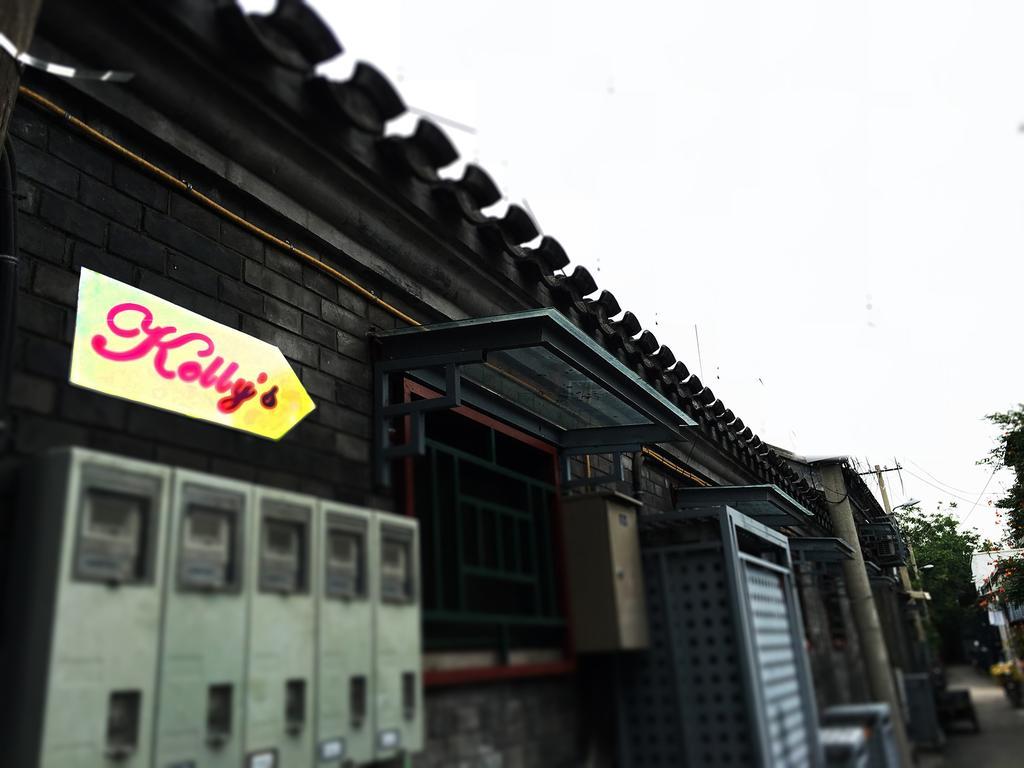 Kelly'S Courtyard Hotel Peking Kültér fotó